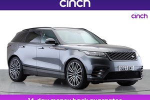 Land Rover Range Rover Velar SUV (17 on) R-Dynamic HSE P300 AWD auto 4d For Sale - cinch Warehouse Corby, Corby