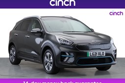 Kia e-Niro SUV (19-22) 100kW 2 39kWh Auto 5d For Sale - cinch Warehouse Corby, Corby