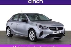 Vauxhall Corsa Hatchback (20 on) SE Nav 1.2 (75PS) 5d For Sale - cinch Warehouse Corby, Corby