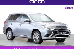 Mitsubishi Outlander (12-21) PHEV Dynamic 4WD 2.4 auto 5d For Sale - cinch Warehouse Corby, Corby