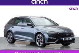 Skoda Octavia vRS (20 on) 1.4 TSI iV vRS 5dr DSG For Sale - cinch Warehouse Corby, Corby