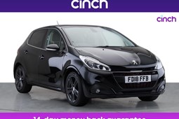 Peugeot 208 Hatchback (12-19) 1.6 BlueHDi (100bhp) GT Line (non Start Stop) 5d For Sale - cinch Warehouse Corby, Corby