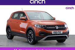 Volkswagen T-Cross SUV (19-24) S 1.0 TSI 95PS 5d For Sale - cinch Warehouse Corby, Corby