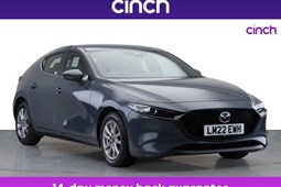 Mazda 3 Hatchback (19 on) 2.0 e-Skyactiv-X MHEV [186] SE-L Lux 5dr For Sale - cinch Warehouse Corby, Corby