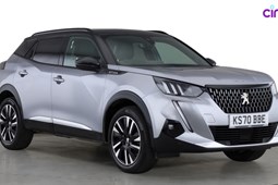 Peugeot 2008 (20 on) GT Line 1.2 PureTech 130 S&S 5d For Sale - cinch Warehouse Corby, Corby