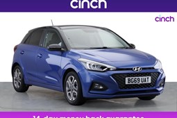 Hyundai i20 Hatchback (15-20) Play 1.2 MPi 84PS 5d For Sale - cinch Warehouse Corby, Corby