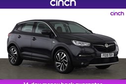 Vauxhall Grandland X SUV (18-21) Elite Nav 1.5 (130PS) Turbo D Start/Stop BlueInjection 5d For Sale - cinch Warehouse Corby, Corby