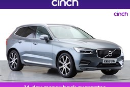 Volvo XC60 SUV (17 on) Incription Pro T5 AWD auto 5d For Sale - cinch Warehouse Corby, Corby