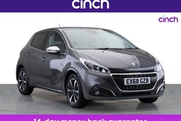 Peugeot 208 Hatchback (12-19) Tech Edition 1.2 PureTech 82 S&S 5d For Sale - cinch Warehouse Corby, Corby