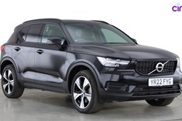 Volvo XC40 SUV (17 on) 1.5 T4 Recharge PHEV R DESIGN Auto 5d For Sale - cinch Warehouse Corby, Corby