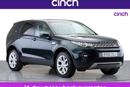 Land Rover Discovery Sport (15 on) 2.0 TD4 (180bhp) HSE 5d Auto For Sale - cinch Warehouse Corby, Corby