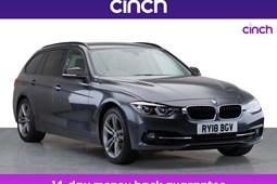 BMW 3-Series Touring (12-19) 318i Sport (07/15-) 5d Step Auto For Sale - cinch Warehouse Corby, Corby