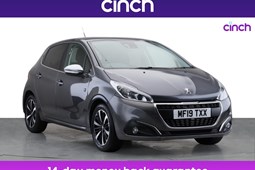 Peugeot 208 Hatchback (12-19) Tech Edition 1.2 PureTech 82 S&S 5d For Sale - cinch Warehouse Corby, Corby