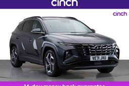 Hyundai Tucson SUV (21 on) 1.6 TGDi PHEV Ultimate 5dr 4WD Auto For Sale - cinch Warehouse Corby, Corby