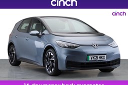 Volkswagen ID.3 Hatchback (20 on) 150kW Life Pro Performance 62kWh 5dr Auto For Sale - cinch Warehouse Corby, Corby