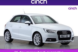 Audi A1 Sportback (12-18) 1.4 TFSI S Line 5d For Sale - cinch Warehouse Corby, Corby