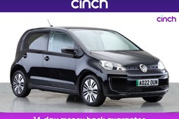 Volkswagen e-Up Hatchback (14-22) 82PS auto 5d For Sale - cinch Warehouse Corby, Corby