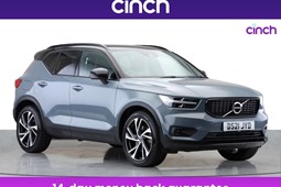 Volvo XC40 SUV (17 on) R-Design Pro Recharge T5 Plug-in hybrid FWD auto 5d For Sale - cinch Warehouse Corby, Corby