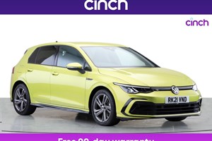 Volkswagen Golf Hatchback (20 on) R-Line 1.5 TSI 130PS 5d For Sale - cinch Warehouse Corby, Corby