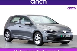 Volkswagen e-Golf Hatchback (14-20) e-Golf auto (03/17 on) 5d For Sale - cinch Warehouse Corby, Corby