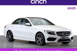 Mercedes-Benz C-Class Saloon (14-21) C220d AMG Line Premium Plus 4d Auto For Sale - cinch Warehouse Corby, Corby