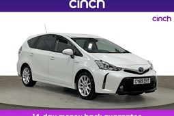 Toyota Prius Plus (12-20) Excel 1.8 VVT-i Hybrid auto (03/2018 on) 5d For Sale - cinch Warehouse Corby, Corby