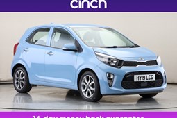 Kia Picanto Hatchback (17 on) 3 1.25 83bhp 5d For Sale - cinch Warehouse Corby, Corby