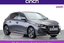 Peugeot 208 Hatchback (19 on) Allure Premium 1.2 PureTech 100 S&S 5d For Sale - cinch Warehouse Corby, Corby