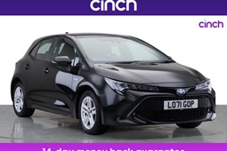 Toyota Corolla Hatchback (19 on) Icon Hybrid 1.8 VVT-i auto 5d For Sale - cinch Warehouse Corby, Corby