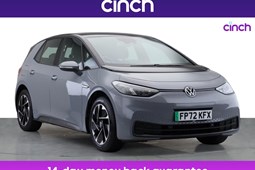 Volkswagen ID.3 Hatchback (20 on) 150kW Life Pro Performance 62kWh 5dr Auto For Sale - cinch Warehouse Corby, Corby
