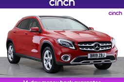 Mercedes-Benz GLA-Class (14-20) GLA 200 Sport Premium Plus 7G-DCT auto (01/17 on) 5d For Sale - cinch Warehouse Corby, Corby
