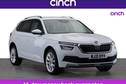 Skoda Kamiq SUV (19 on) 1.0 TSI 110 SE L 5dr For Sale - cinch Warehouse Corby, Corby
