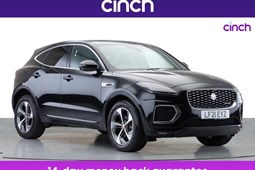 Jaguar E-Pace SUV (17-24) 2.0 D200 R-Dynamic SE 5dr Auto For Sale - cinch Warehouse Corby, Corby