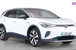 Volkswagen ID.4 SUV (21 on) 150kW 1ST Edition Pro Performance 77kWh 5dr Auto For Sale - cinch Warehouse Corby, Corby