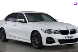 BMW 3-Series Saloon (19 on) 320i M Sport auto 4d For Sale - cinch Warehouse Corby, Corby