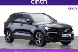 Volvo XC40 SUV (17 on) R-Design B5 (P) AWD auto 5d For Sale - cinch Warehouse Corby, Corby