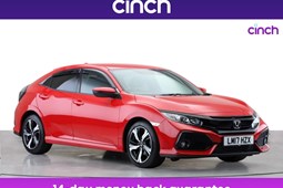 Honda Civic Hatchback (17-22) SR 129PS VTEC Turbo auto 5d For Sale - cinch Warehouse Corby, Corby