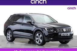 Volkswagen Tiguan Allspace (17-24) Match 1.5 TSI Evo 150PS 2WD DSG auto 5d For Sale - cinch Warehouse Corby, Corby