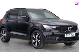 Volvo XC40 SUV (17 on) 1.5 T4 Recharge PHEV R DESIGN Auto 5d For Sale - cinch Warehouse Corby, Corby