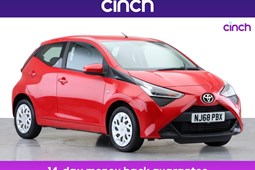 Toyota Aygo (14-22) X-Play 1.0 VVT-i (05/2018 on) 5d For Sale - cinch Warehouse Corby, Corby