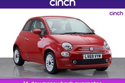 Fiat 500 Hatchback (08-24) 1.2 Lounge (09/15-) 3d For Sale - cinch Warehouse Corby, Corby