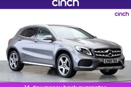 Mercedes-Benz GLA-Class (14-20) GLA 180 AMG Line Edition 7G-DCT auto 5d For Sale - cinch Warehouse Corby, Corby