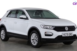 Volkswagen T-Roc SUV (17 on) 1.0 TSI 110 S 5dr For Sale - cinch Warehouse Corby, Corby