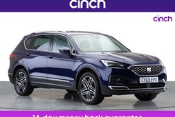 SEAT Tarraco SUV (18 on) Xcellence 2.0 TDI 150PS 4Drive DSG auto 5d For Sale - cinch Warehouse Corby, Corby