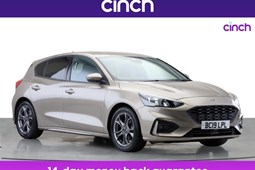 Ford Focus Hatchback (18 on) ST-Line 1.0 Ford EcoBoost 125PS 5d For Sale - cinch Warehouse Corby, Corby