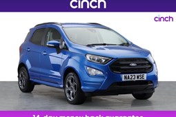 Ford EcoSport (14 on) ST-Line (X-Pack) 1.0 Ford EcoBoost 125PS 5d For Sale - cinch Warehouse Corby, Corby