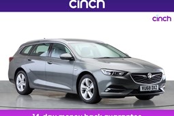 Vauxhall Insignia Sports Tourer (17-19) Tech Line Nav 1.6 (110PS) Turbo D Ecotec 5d For Sale - cinch Warehouse Corby, Corby