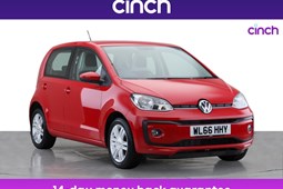 Volkswagen Up (12-23) High Up 1.0 75PS 5d For Sale - cinch Warehouse Corby, Corby