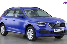 Skoda Kamiq SUV (19 on) S 1.0 TSI 95PS 5d For Sale - cinch Warehouse Corby, Corby
