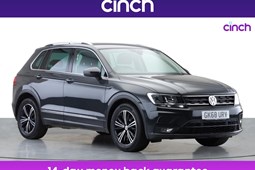 Volkswagen Tiguan (16-24) SE Navigation 1.4 TSI 125PS 2WD 5d For Sale - cinch Warehouse Corby, Corby